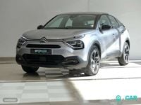 Usado Citroën C4 Feel 130 CV (95 kW) 2022 Gris Berlina
