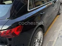 Usado Audi A3 Advanced Plus 116 CV (85 kW) 2020 Negro Berlina