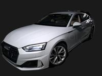 Usado Audi A5 Sportback 163 CV (119 kW) 2020 Blanco (glacier) Utilitario