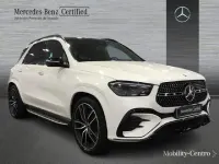 Usado Mercedes GLE350 333 CV (244 kW) 2025 Manufaktur blanco opalita SUV