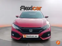 Usado Honda Civic Comfort 120 CV (88 kW) 2018 Rojo