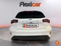 Usado Ford Focus ST-Line 125 CV (91 kW) 2023 Blanco