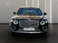 Usado Bentley Bentayga 448 CV (329 kW) 2022 Negro SUV