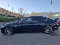 Usado BMW 520 Efficient Dynamics 184 CV (135 kW) 2012 Azul Berlina