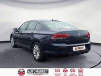 Usado VW Passat Sportline 150 CV (110 kW) 2015 Azul Berlina