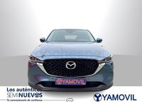 Usado Mazda CX-5 Ad'Vantage 165 CV (121 kW) 2023 Azul SUV
