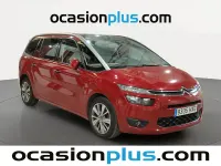 Usado Citroën C4 Intensive 150 CV (110 kW) 2014 Rojo Monovolumen