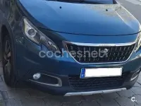 Usado Peugeot 2008 Allure 110 CV (80 kW) 2018 Verde SUV