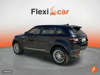 Usado Land Rover Range Rover evoque Pure 150 CV (110 kW) 2015 Negro SUV