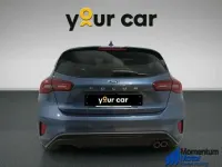Usado Ford Focus ST-Line 125 CV (91 kW) 2024 Azul Utilitario