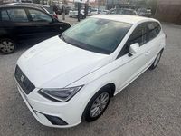 Brugt Seat Ibiza Style 110 HK (80 kW) 2022 Hvid Hatchback