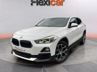 Usado BMW X2 140 CV (102 kW) 2020 Blanco SUV