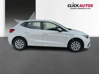 Usado Seat Ibiza Style 95 CV (69 kW) 2025 Blanco Utilitario
