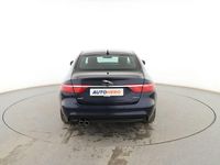 Usado Jaguar XF Prestige 180 CV (132 kW) 2016 Azul Berlina