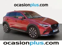 Usado Mazda CX-3 121 CV (88 kW) 2019 Rojo SUV