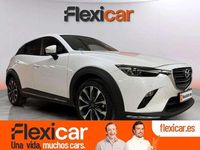 Usado Mazda CX-3 121 CV (88 kW) 2018 Blanco SUV