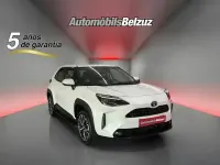 Usado Toyota Yaris Cross Active 116 CV (85 kW) 2024 Blanco SUV