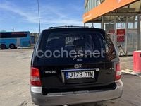 Usado Kia Carnival EX 144 CV (105 kW) 2005 Negro Monovolumen