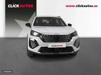 Usado Peugeot 2008 Allure 145 CV (106 kW) 2025 Blanco SUV