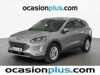 Usado Ford Kuga Titanium 190 CV (139 kW) 2022 Gris plata SUV