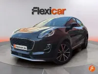 Usado Ford Puma Titanium 155 CV (114 kW) 2020 Negro SUV