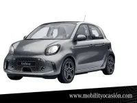 Usado Smart ForFour Electric Drive 60 kW (82 CV) 2021 Blanco Utilitario