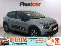 Usado Citroën C3 PureTech 83 CV (61 kW) 2024 Gris