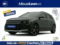 Usado Kia Niro 141 CV (103 kW) 2025 Gris SUV