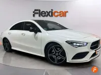 Usado Mercedes CLA200 163 HP (119 kW) 2022 Branco Sedan
