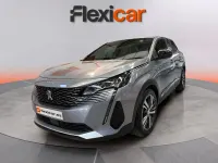 Usado Peugeot 3008 Allure 225 CV (165 kW) 2023 Gris SUV
