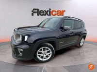 Usado Jeep Renegade Limited 120 CV (88 kW) 2020 Negro SUV