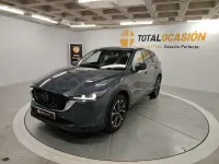 Usado Mazda CX-5 165 CV (121 kW) 2022 Gris / plata SUV