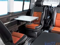 Usado VW Multivan PanAmericana 180 CV (132 kW) 2010 Negro Monovolumen