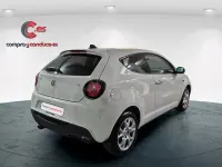 Usado Alfa Romeo MiTo Progression 90 CV (66 kW) 2010 Blanco Utilitario