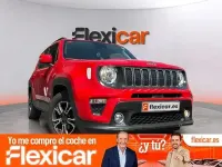 Usado Jeep Renegade Longitude 120 CV (88 kW) 2018 Rojo SUV