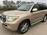 Usado Toyota Land Cruiser 286 CV (210 kW) 2008 Beige SUV