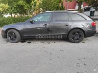 Käytetty Audi A4 Allroad 170 HP (125 kW) 2010 Musta Farmari