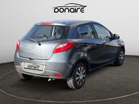 Usado Mazda 2 Active 68 CV (50 kW) 2009 Gris / plata Utilitario