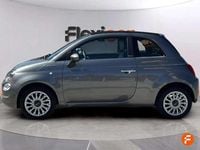 Usado Fiat 500 Dolcevita 71 CV (52 kW) 2023 Gris Berlina