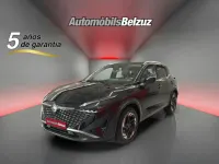 Usado Nissan Qashqai Acenta 158 CV (116 kW) 2025 Negro SUV