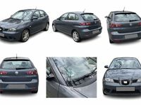Usado Seat Ibiza 85 CV (62 kW) 2008 Blanco Berlina