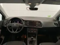 Usado Seat Ateca Style 150 CV (110 kW) 2020 Gris SUV