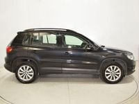 Usado VW Tiguan 140 CV (102 kW) 2013 Negro SUV