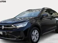 Usado VW Taigo Life 110 CV (80 kW) 2022 Gris SUV