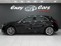 Usado Mercedes A250 218 CV (160 kW) 2025 Negro Berlina