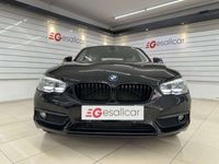 usado BMW 116 120 d