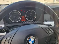 Usado BMW 530 193 CV (141 kW) 2004 Gris / plata Berlina
