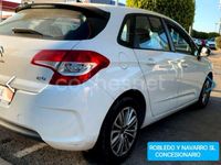 Usado Citroën C4 Tonic 95 CV (69 kW) 2015 Blanco Berlina