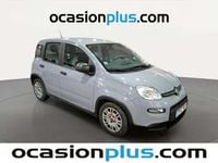 Usado Fiat Panda 70 CV (51 kW) 2023 Gris Utilitario