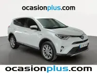 Usado Toyota RAV4 Advance 197 CV (144 kW) 2018 SUV